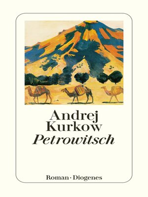 cover image of Petrowitsch